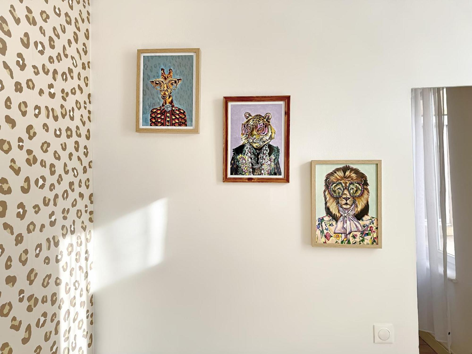 Apartment Wutai *