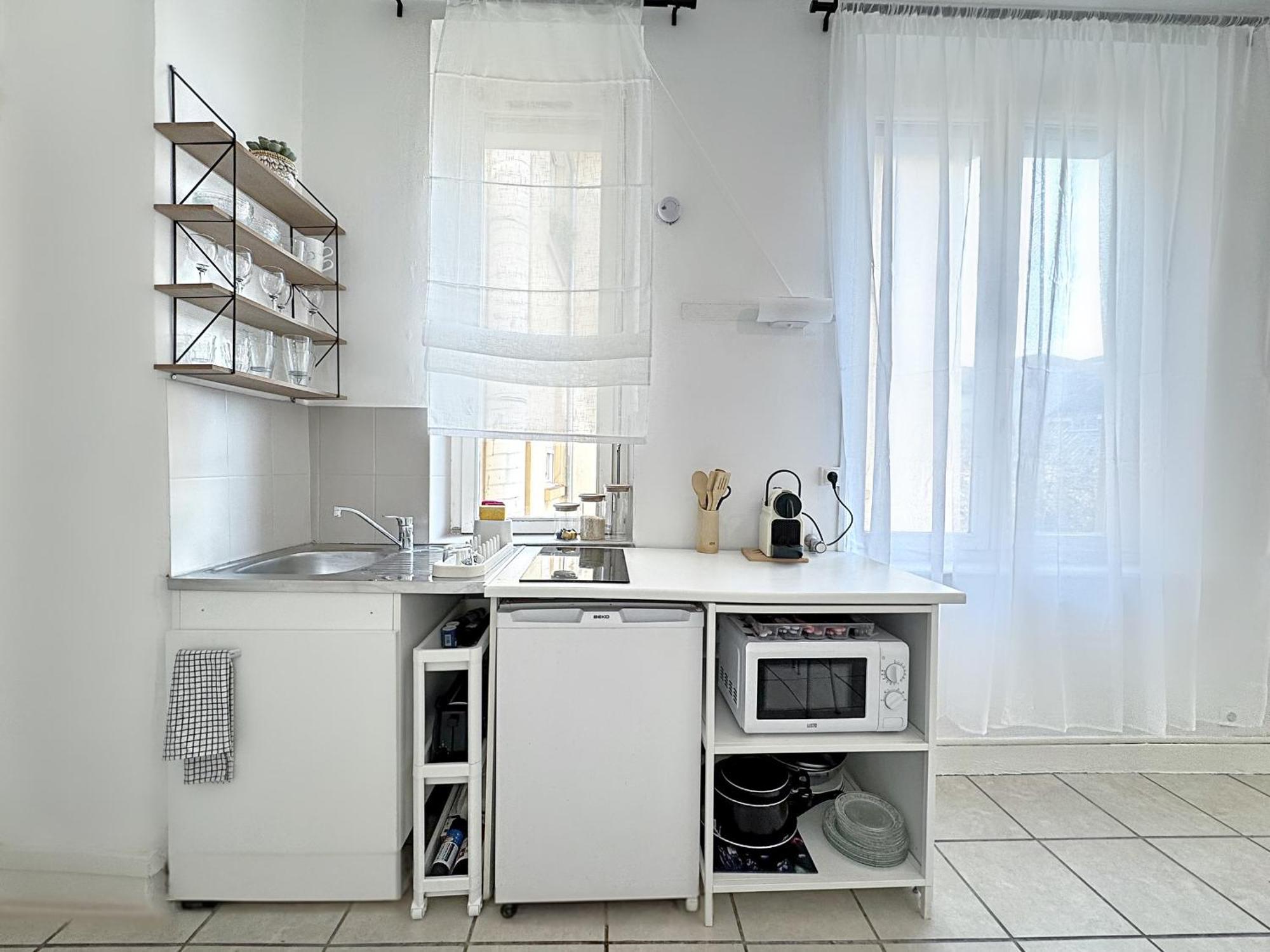 Apartment Wutai