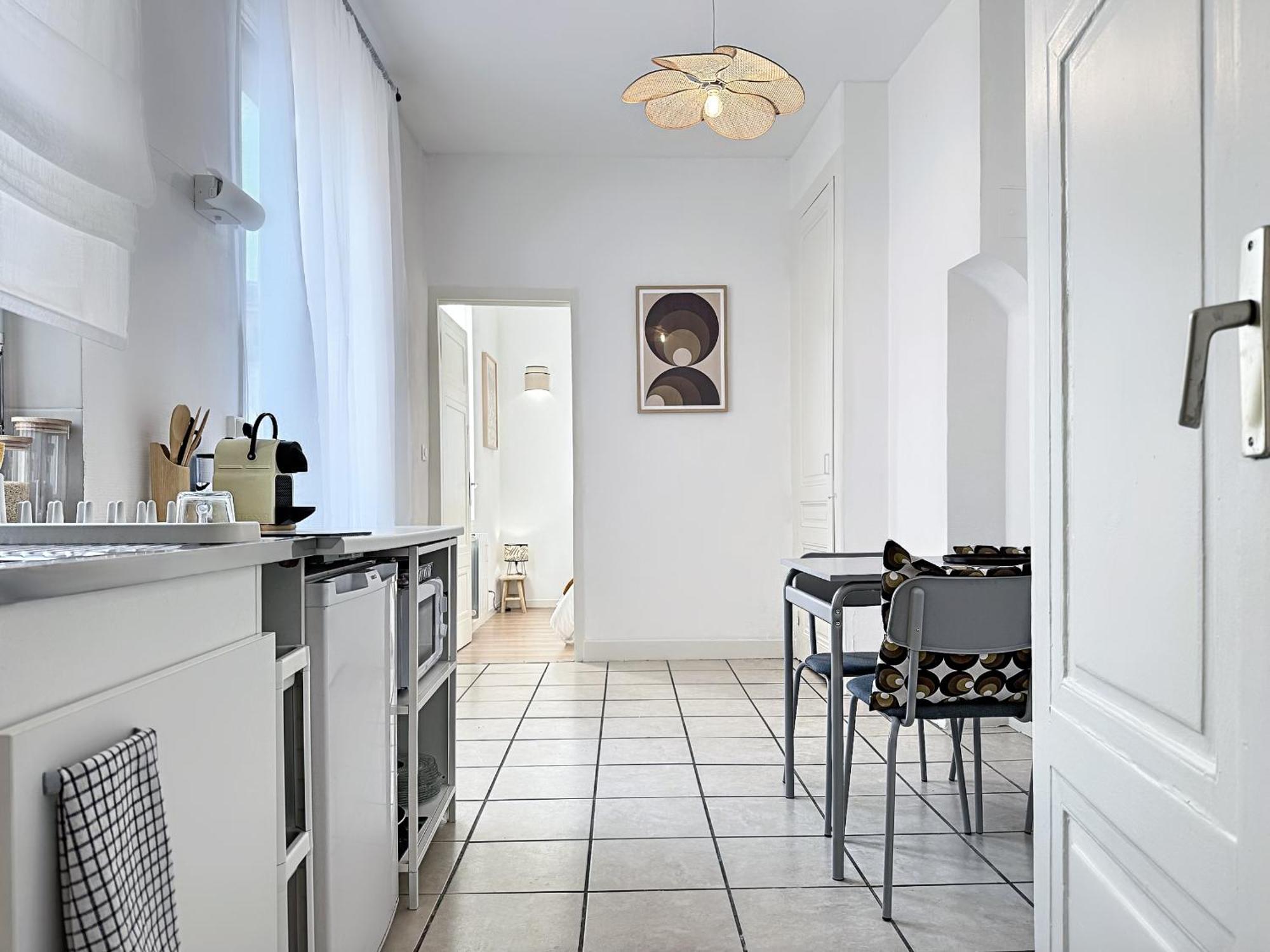 Wutai Apartamento