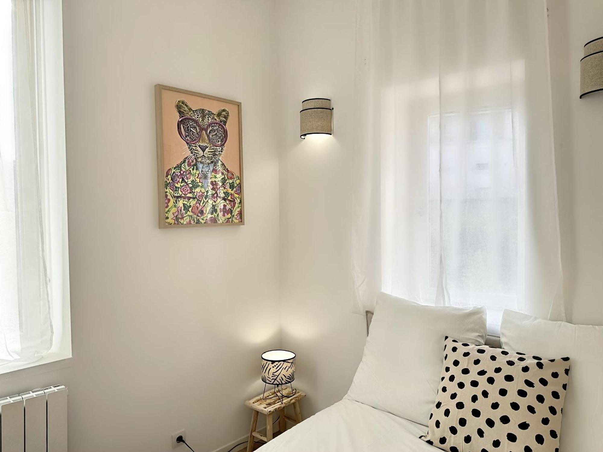 Wutai Apartamento
