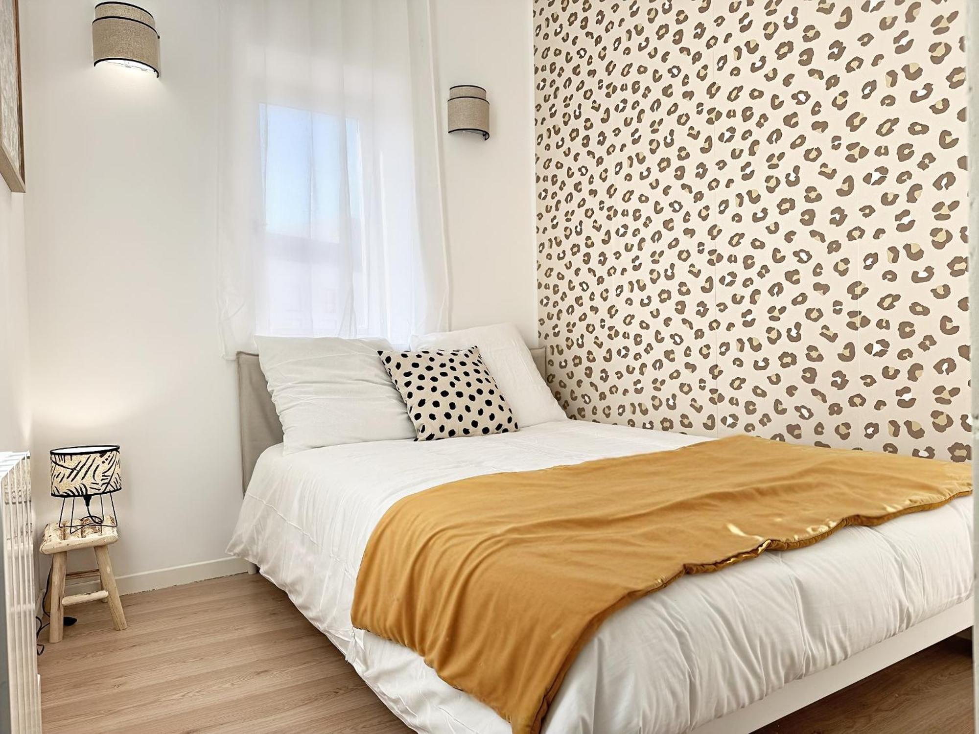 Wutai Apartamento *